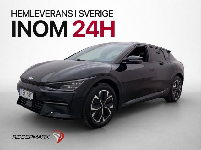 Kia EV6 2023