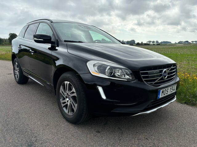 Volvo XC60 2015