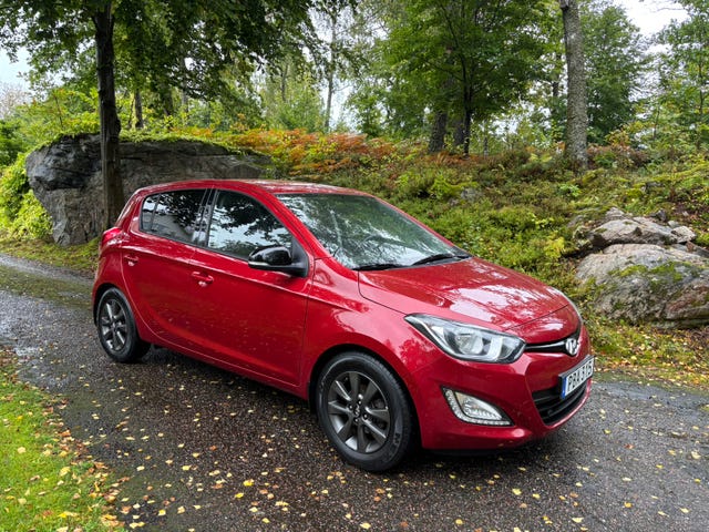 Hyundai i20 2015
