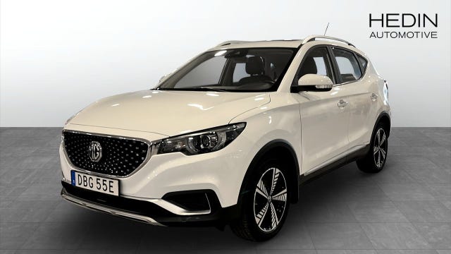 MG ZS 2021