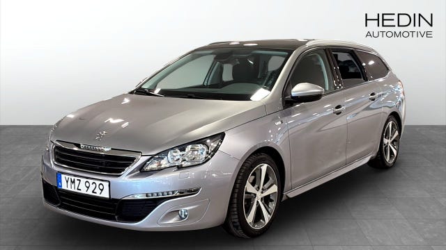 Peugeot 308 SW 2017