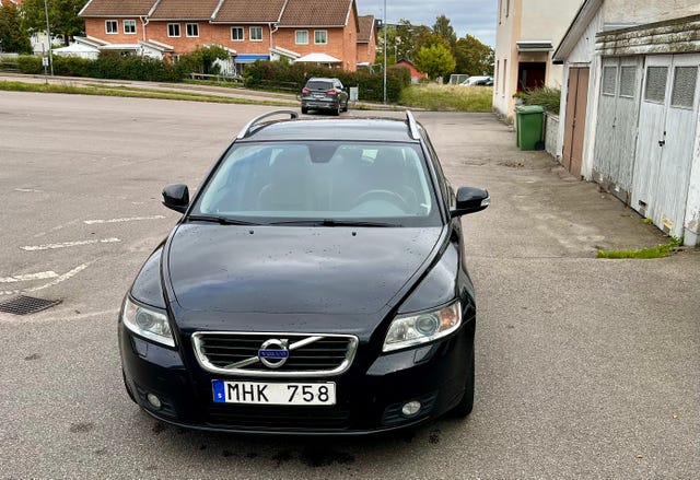 Volvo V50 2012