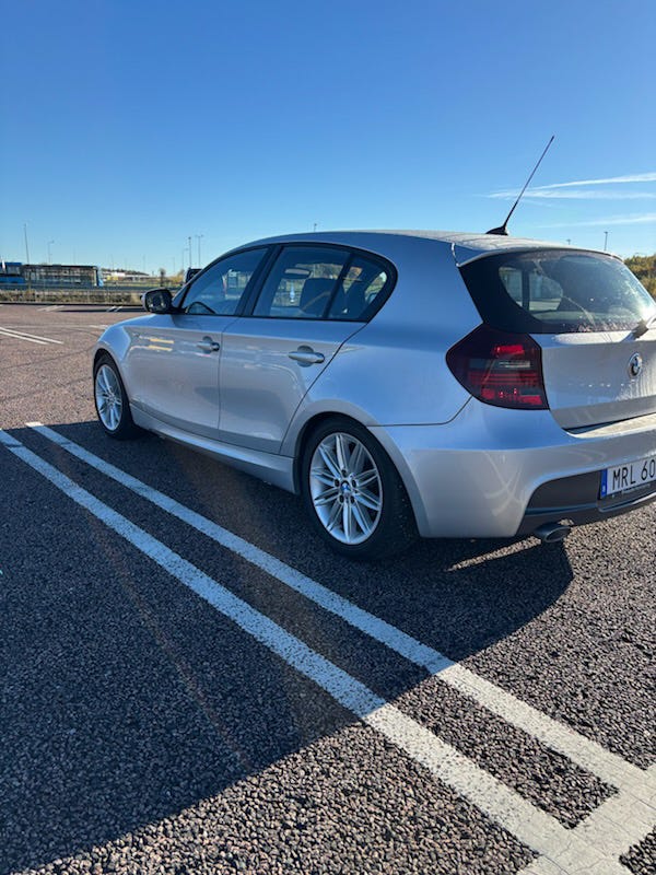 BMW 116d 2011