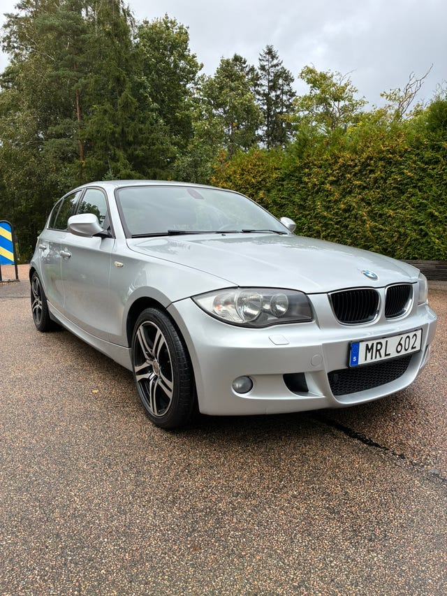 BMW 116d 2011
