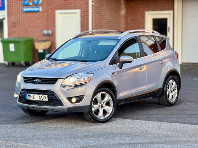 Ford Kuga 2012
