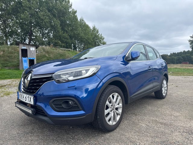 Renault Kadjar 2019