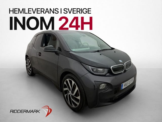 BMW i3 2016