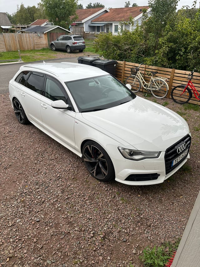 Audi A6 2017
