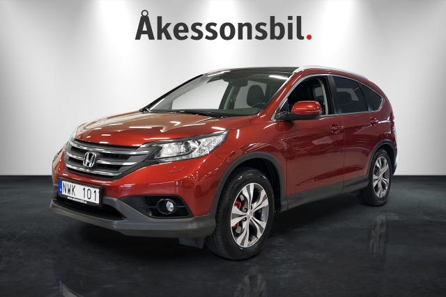 Honda CR-V 2013