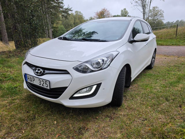 Hyundai i30 2014