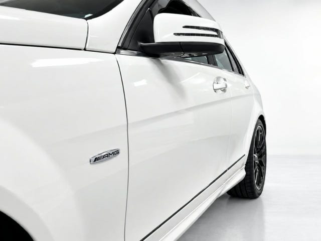 Mercedes-Benz C220 2012 – bild 4