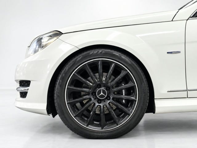 Mercedes-Benz C220 2012 – bild 3