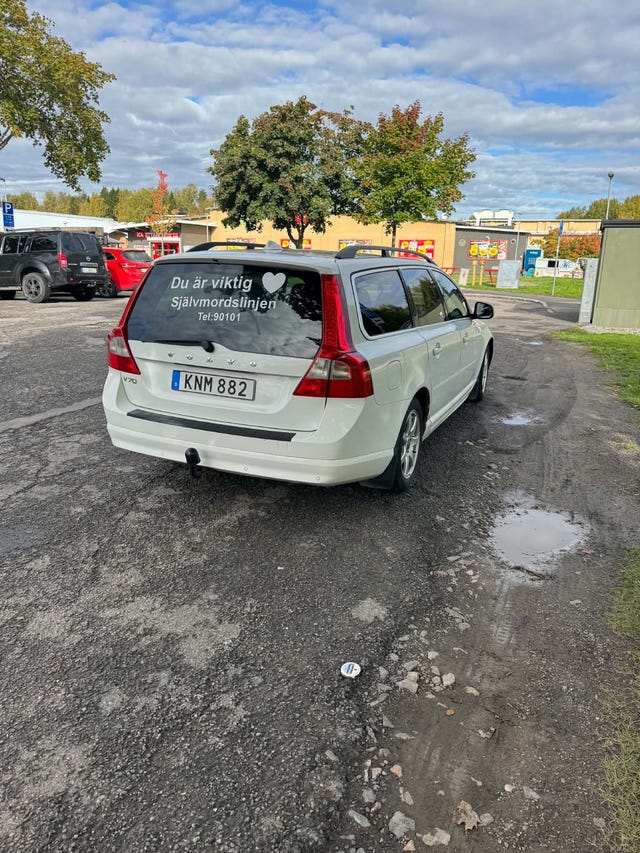 Volvo V70 2010 – bild 2