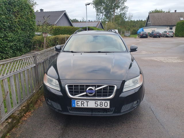 Volvo V70 2010
