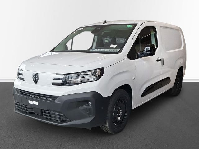Peugeot e-Partner 2026