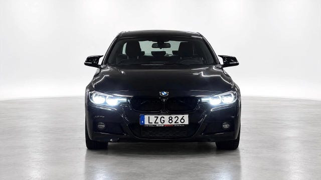 BMW 320 2018 – bild 2