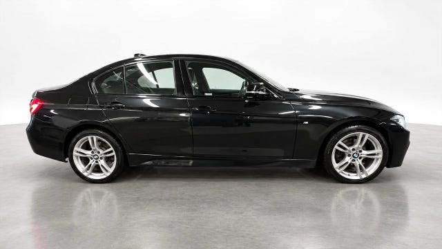 BMW 320 2018 – bild 3