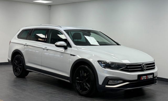 Volkswagen Passat Alltrack 2024