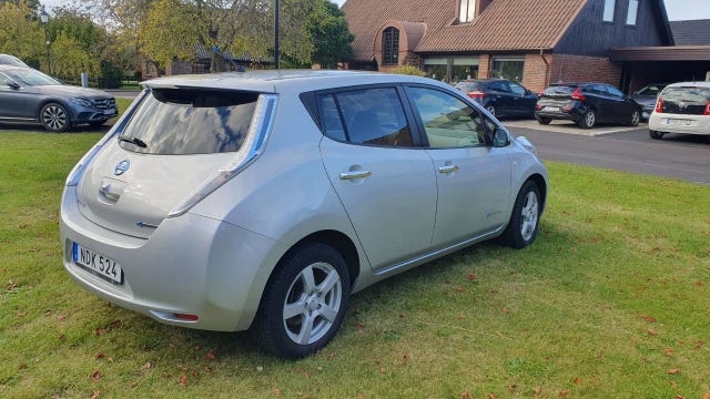 Nissan Leaf 2013