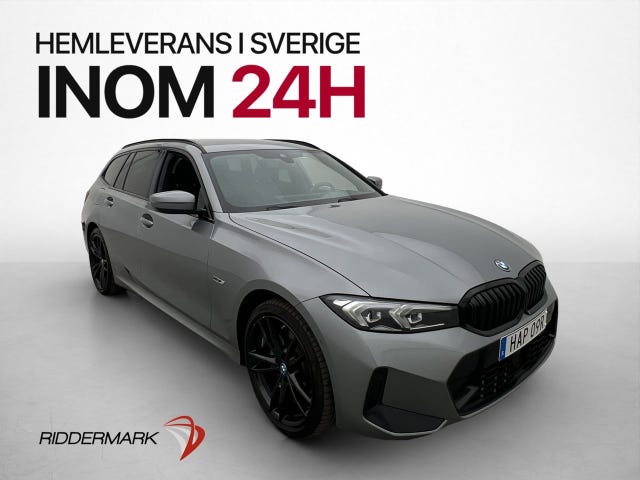 BMW 330e 2023