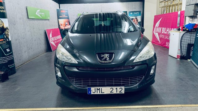 Peugeot 308 SW 2009