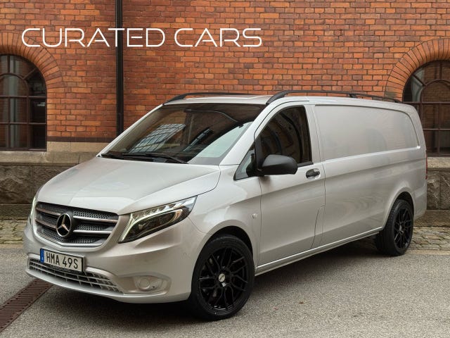 Mercedes-Benz Vito 119 2019