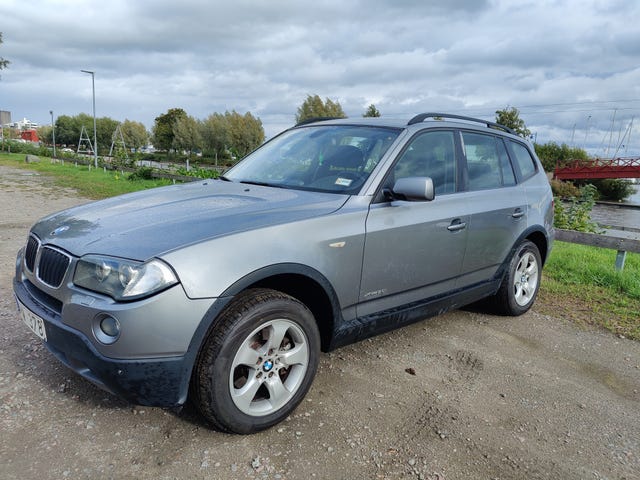 BMW X3 2009