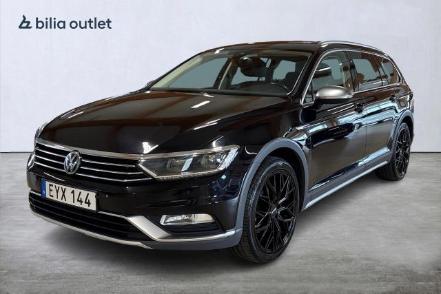 Volkswagen Passat Alltrack 2018