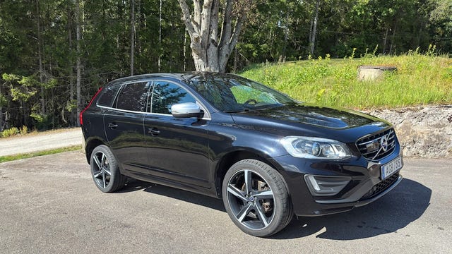 Volvo XC60 2015 – bild 2
