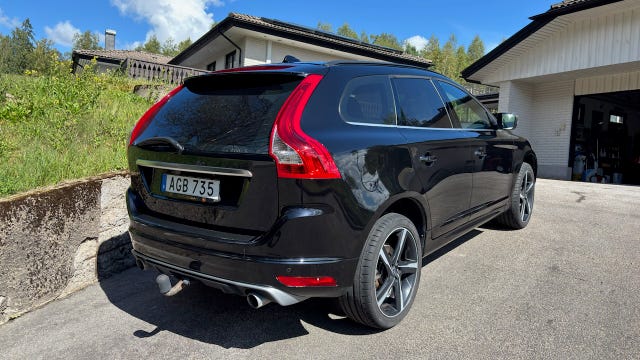 Volvo XC60 2015 – bild 3