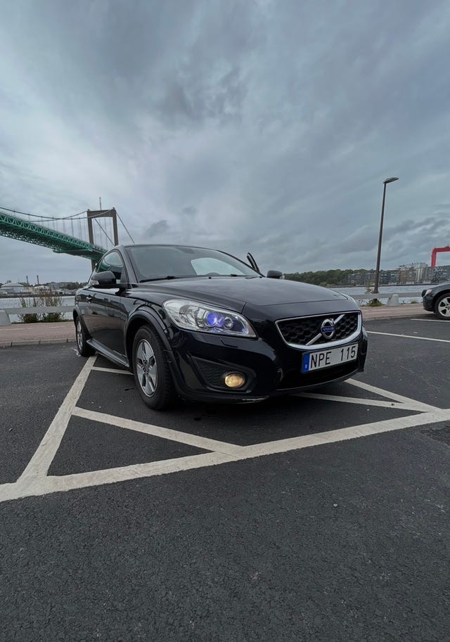 Volvo C30 2011