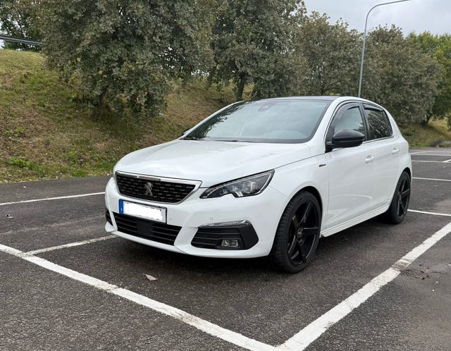Peugeot 308 2019