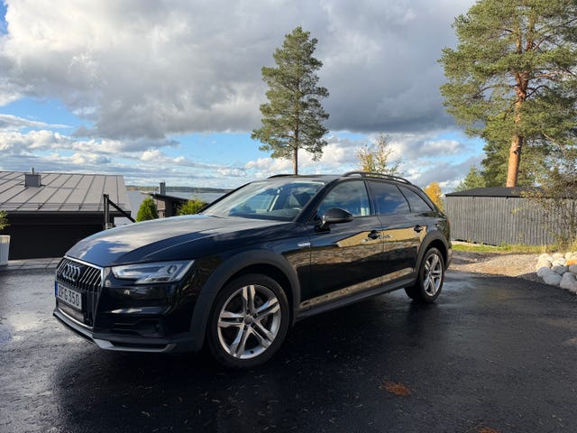 Audi A4 allroad 2018 – bild 2
