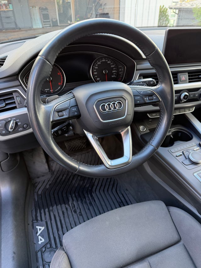 Audi A4 allroad 2018 – bild 3