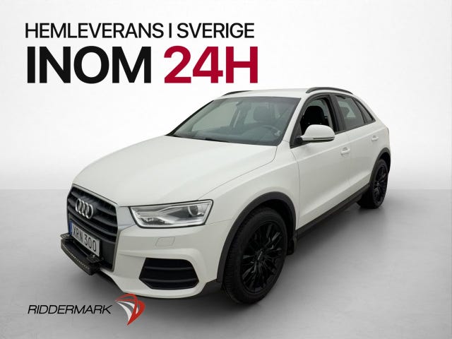 Audi Q3 2017