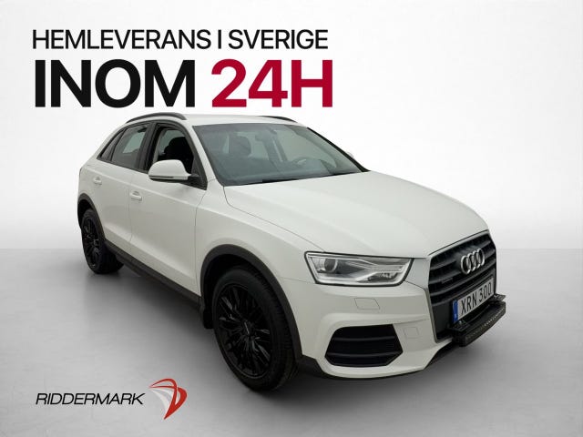Audi Q3 2017