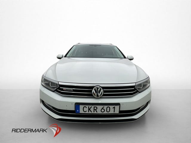 Volkswagen Passat 2016 – bild 2