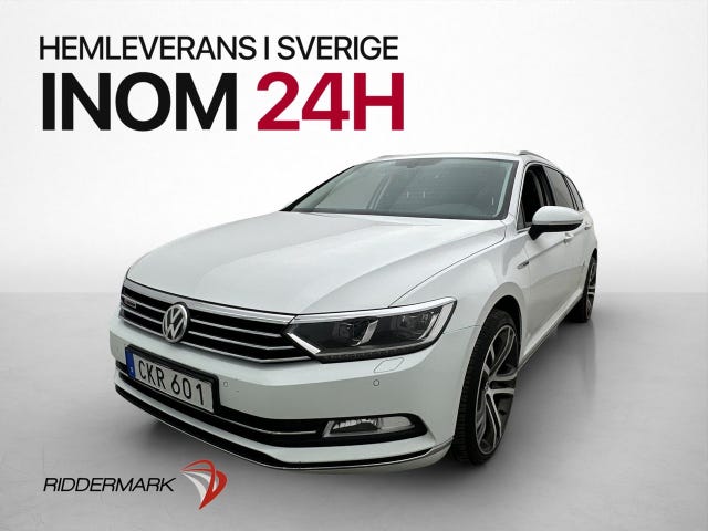 Volkswagen Passat 2016 – bild 3