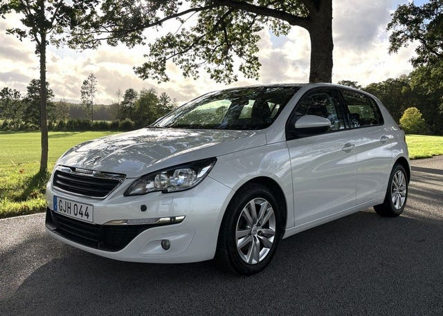 Peugeot 308 2015
