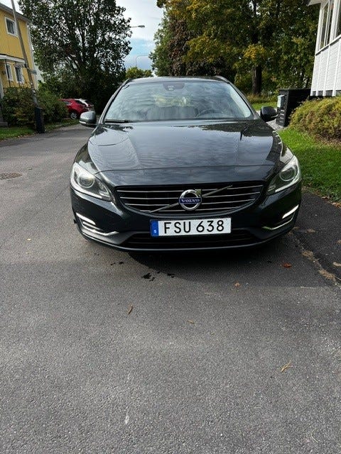 Volvo V60 2015