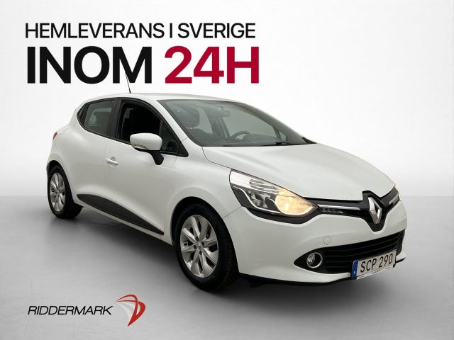 Renault Clio 2016