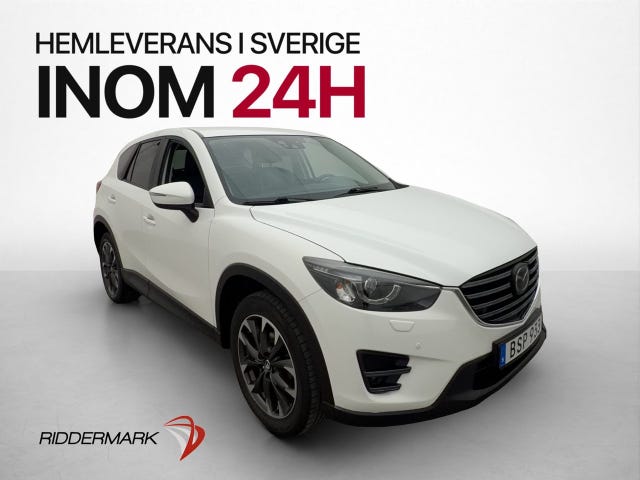 Mazda CX-5 2016