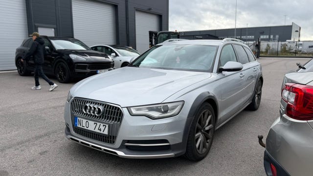 Audi A6 allroad 2014 – bild 4
