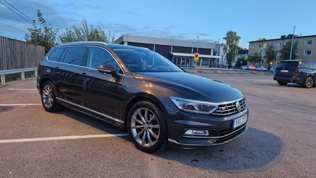 Volkswagen Passat 2018