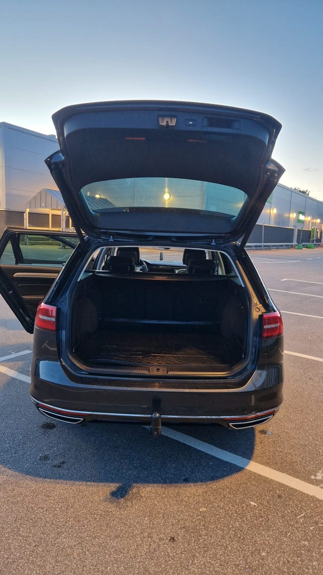 Volkswagen Passat 2018 – bild 3