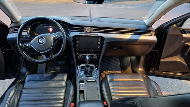 Volkswagen Passat 2018 – bild 2
