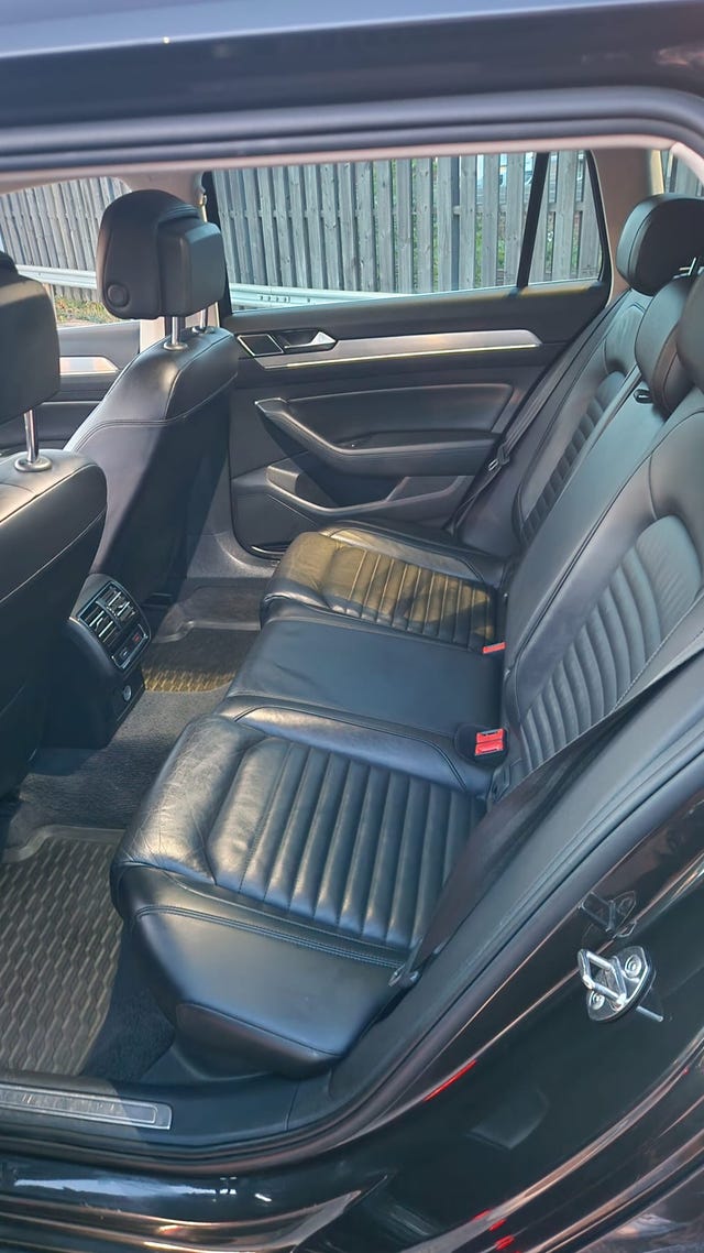 Volkswagen Passat 2018 – bild 4