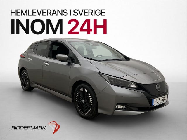 Nissan Leaf 2022