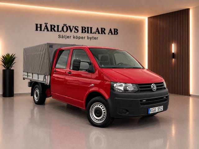 Volkswagen Transporter 2014