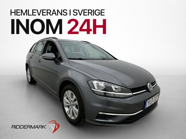 Volkswagen Golf I 2017